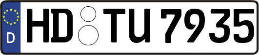 HD-TU7935