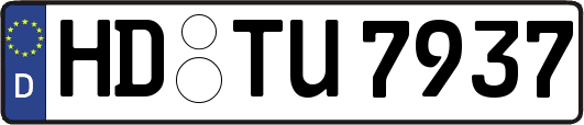 HD-TU7937