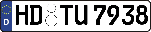 HD-TU7938