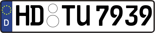 HD-TU7939