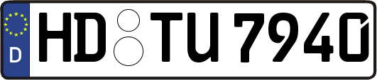 HD-TU7940