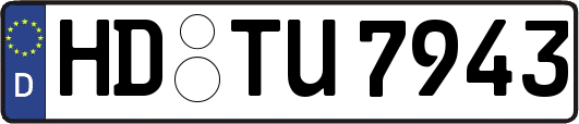 HD-TU7943