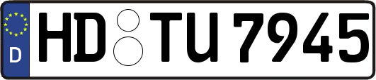 HD-TU7945