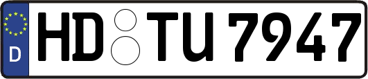 HD-TU7947