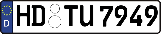 HD-TU7949
