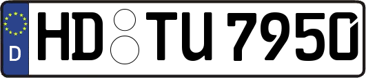 HD-TU7950