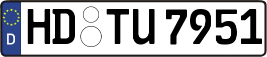 HD-TU7951