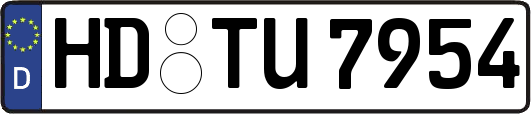 HD-TU7954