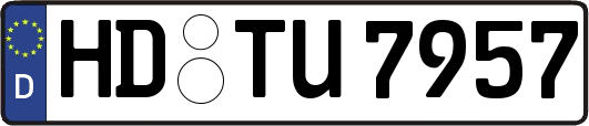 HD-TU7957