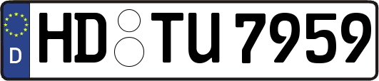 HD-TU7959