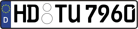 HD-TU7960