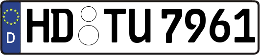 HD-TU7961