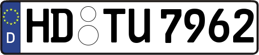 HD-TU7962