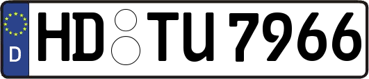 HD-TU7966