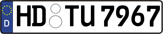 HD-TU7967