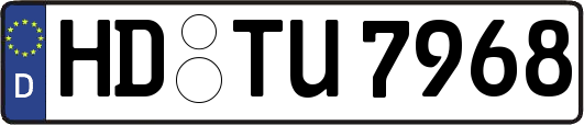 HD-TU7968