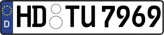 HD-TU7969