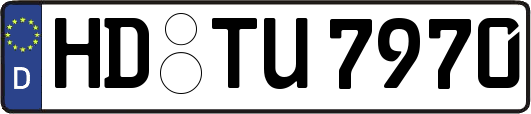 HD-TU7970