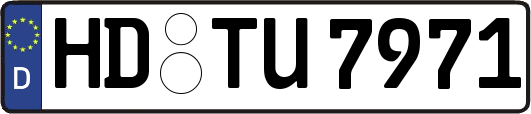 HD-TU7971