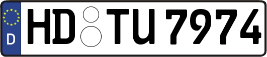HD-TU7974