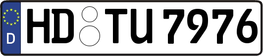 HD-TU7976