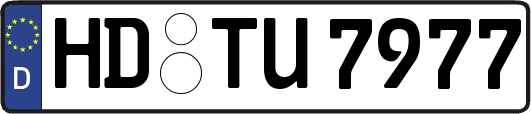 HD-TU7977