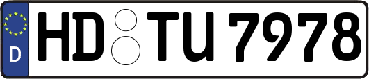 HD-TU7978