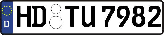 HD-TU7982