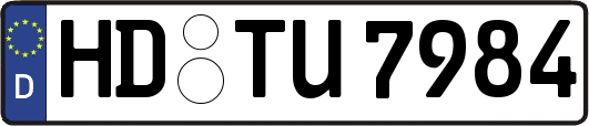 HD-TU7984