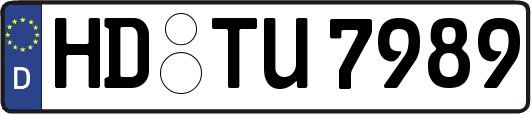 HD-TU7989