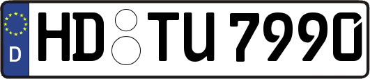 HD-TU7990