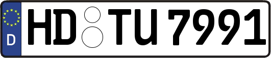 HD-TU7991