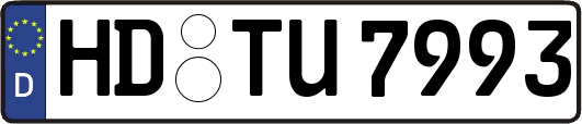 HD-TU7993
