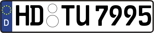 HD-TU7995