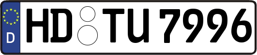 HD-TU7996