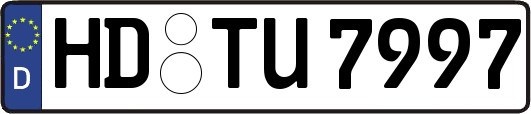 HD-TU7997