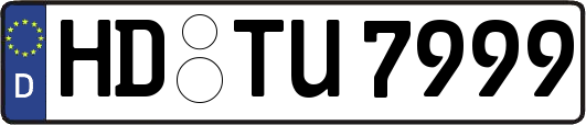 HD-TU7999