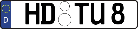 HD-TU8