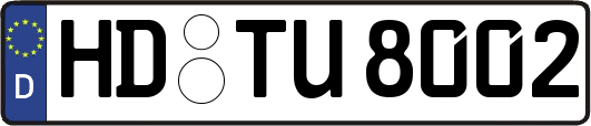 HD-TU8002