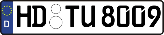HD-TU8009
