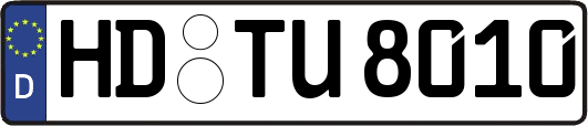 HD-TU8010