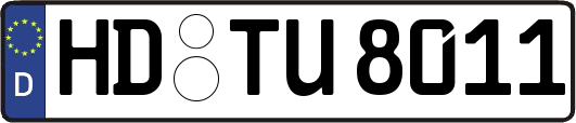 HD-TU8011