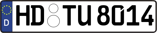 HD-TU8014