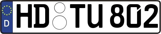 HD-TU802