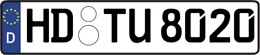 HD-TU8020