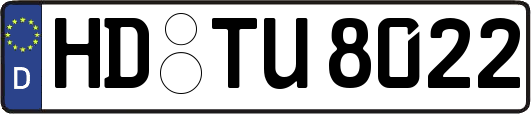 HD-TU8022