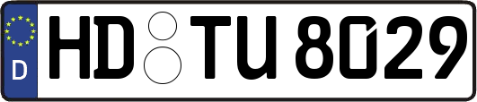 HD-TU8029