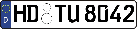 HD-TU8042
