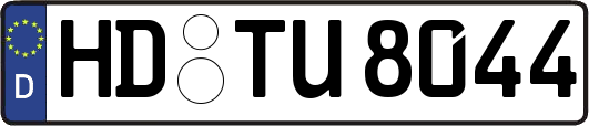 HD-TU8044