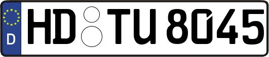 HD-TU8045